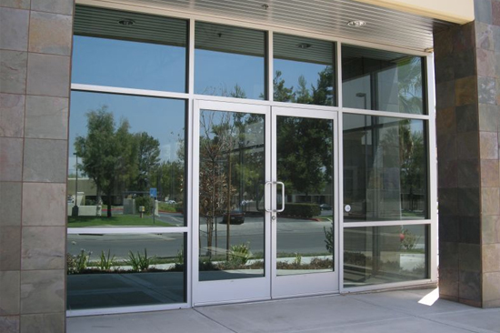 El Cajon-commercial-door-repair