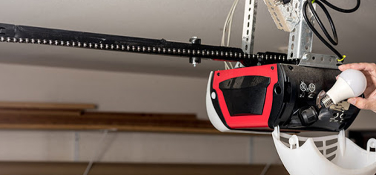 automatic garage door opener repair in El Cajon