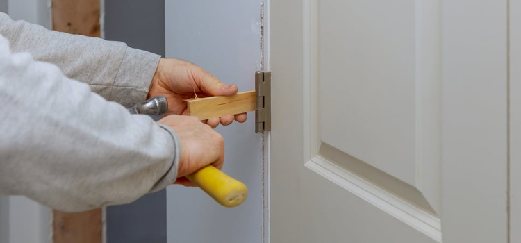 fiberglass entry door repair in El Cajon