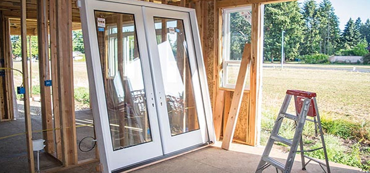 french door installation El Cajon