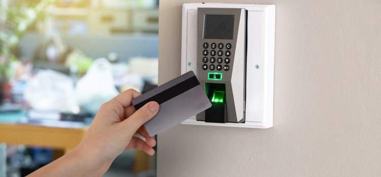 key card entry system El Cajon