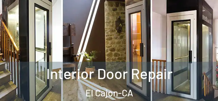 Interior Door Repair El Cajon-CA